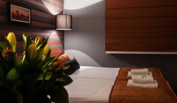 Фото номера Двухместный номер с 1 кроватью Отель Best Western Hotel Trybunalski г. Пётркув-Трыбунальский 2