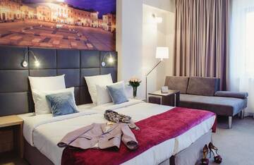 Фотографии Отель Mercure Piotrków Trybunalski Vestil г. Пётркув-Трыбунальский (Польша) №1 Фото Отель Mercure Piotrków Trybunalski Vestil г. Пётркув-Трыбунальский 1