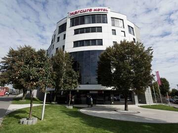 Фотографии Отель Mercure Piotrków Trybunalski Vestil г. Пётркув-Трыбунальский (Польша) №2 Фото Отель Mercure Piotrków Trybunalski Vestil г. Пётркув-Трыбунальский 2
