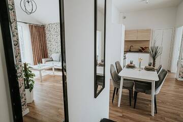 Фото номера Суперлюкс Отели типа «постель и завтрак» THE LOFT - Garncarska 1 г. Пётркув-Трыбунальский 22