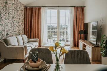 Фото номера Суперлюкс Отели типа «постель и завтрак» THE LOFT - Garncarska 1 г. Пётркув-Трыбунальский 38