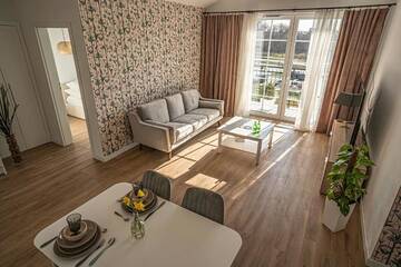 Фото номера Суперлюкс Отели типа «постель и завтрак» THE LOFT - Garncarska 1 г. Пётркув-Трыбунальский 33