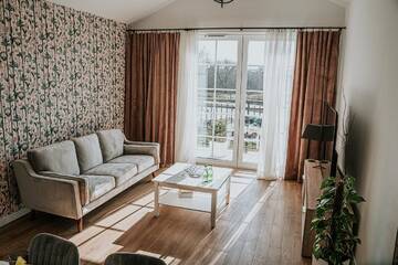 Фото номера Суперлюкс Отели типа «постель и завтрак» THE LOFT - Garncarska 1 г. Пётркув-Трыбунальский 6
