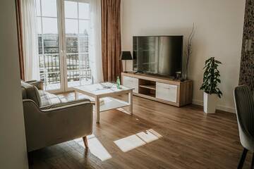 Фото номера Суперлюкс Отели типа «постель и завтрак» THE LOFT - Garncarska 1 г. Пётркув-Трыбунальский 4